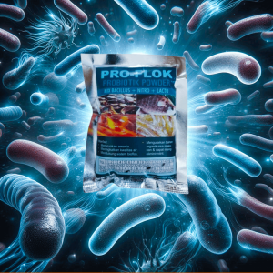Cara penggunaan probiotik ikan sistem bioflok ProfLok